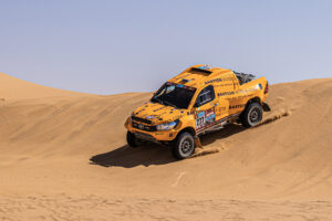 Bastion Hotels Dakar Team