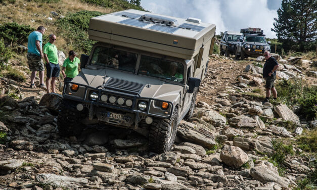 Onvergetelijke 4×4-avonturen met 4WD Travel in 2025