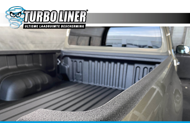 Turbo Liner, de ultieme laadruimtebescherming