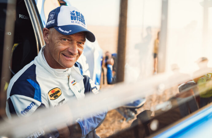 Van Loon Racing maakt zich klaar voor “mini-Dakar” in Marokko