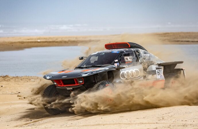 45ste Dakar Rally 2023