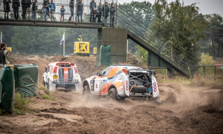 OFF-ROAD in ULTIMA FORMA!