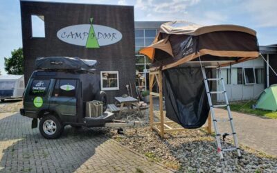 Campodoor – Camping, Travel & Outdoor