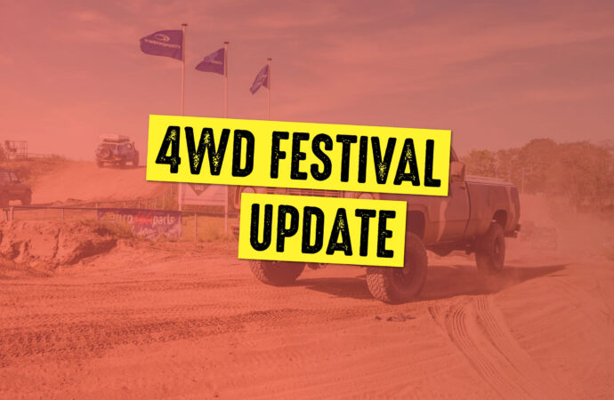 4WD Festival gaat, onder Corona-voorwaarden, door!