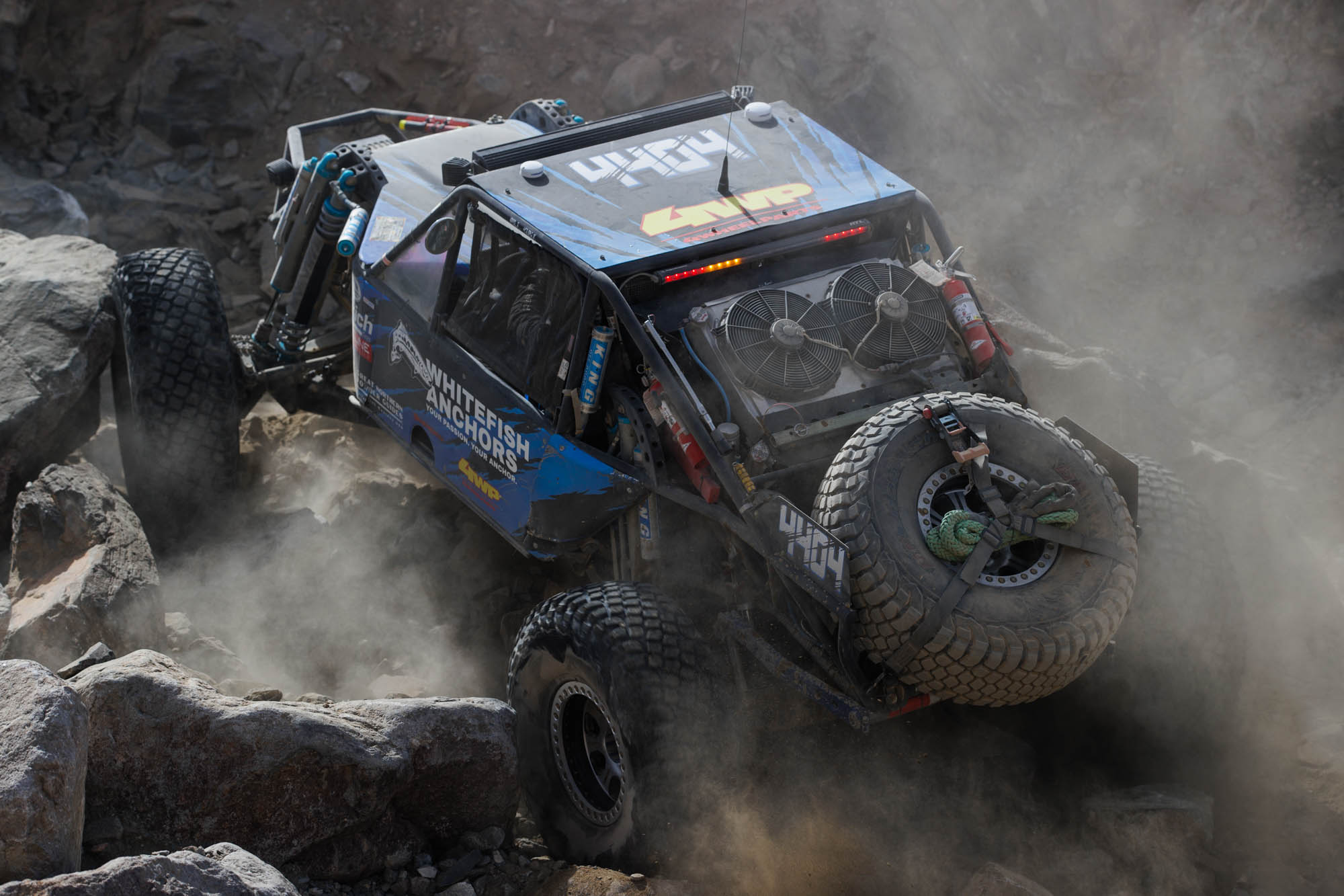 King of Hammers