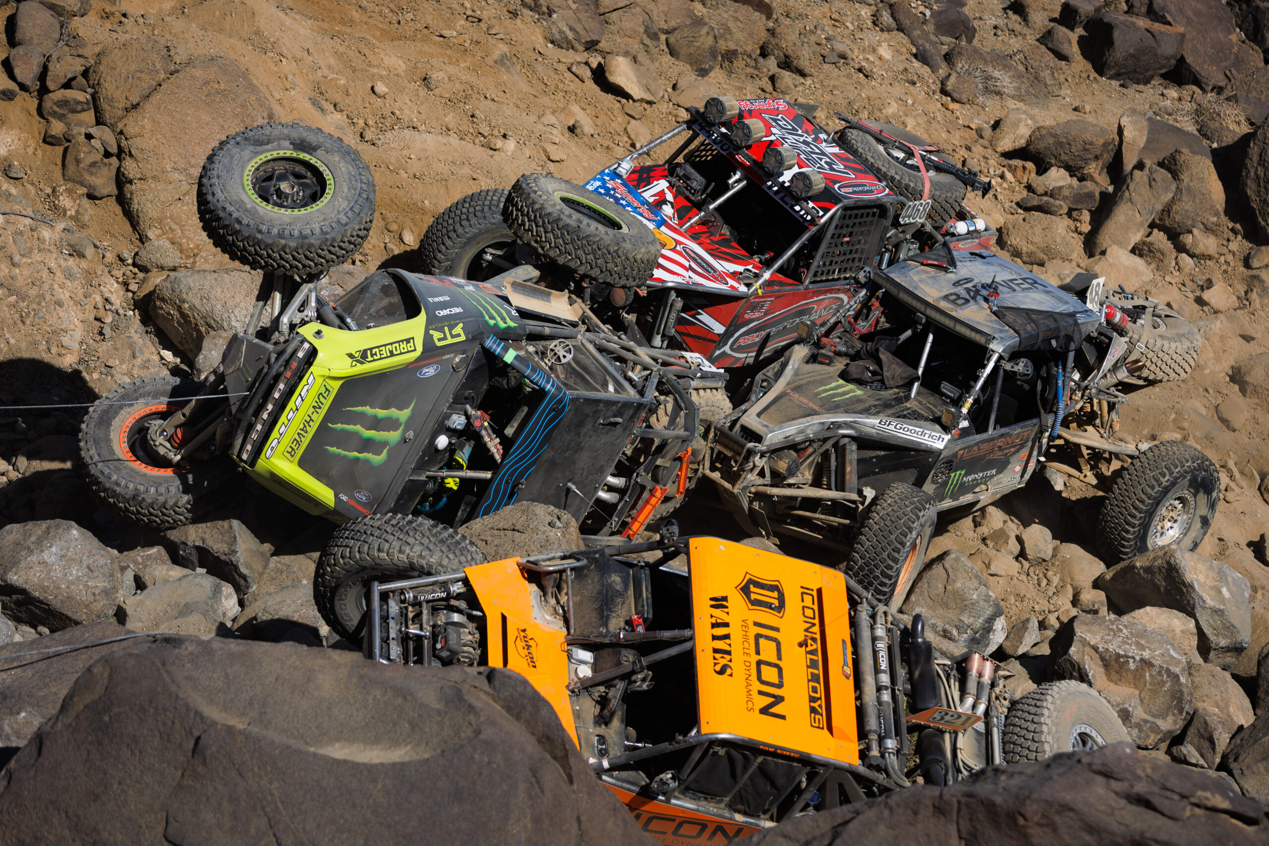 King of Hammers