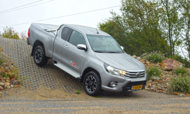 Toyota van Gent