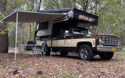 Turning Truck Owners Into Happy Campers
