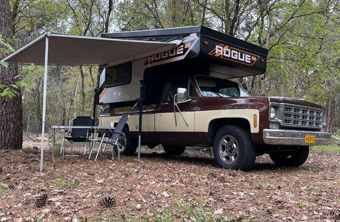 Turning Truck Owners Into Happy Campers