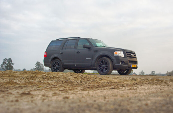 Ford Expedition 5.4 V8