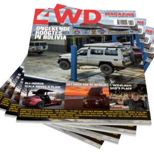 Digitaal abonnement 5 nrs