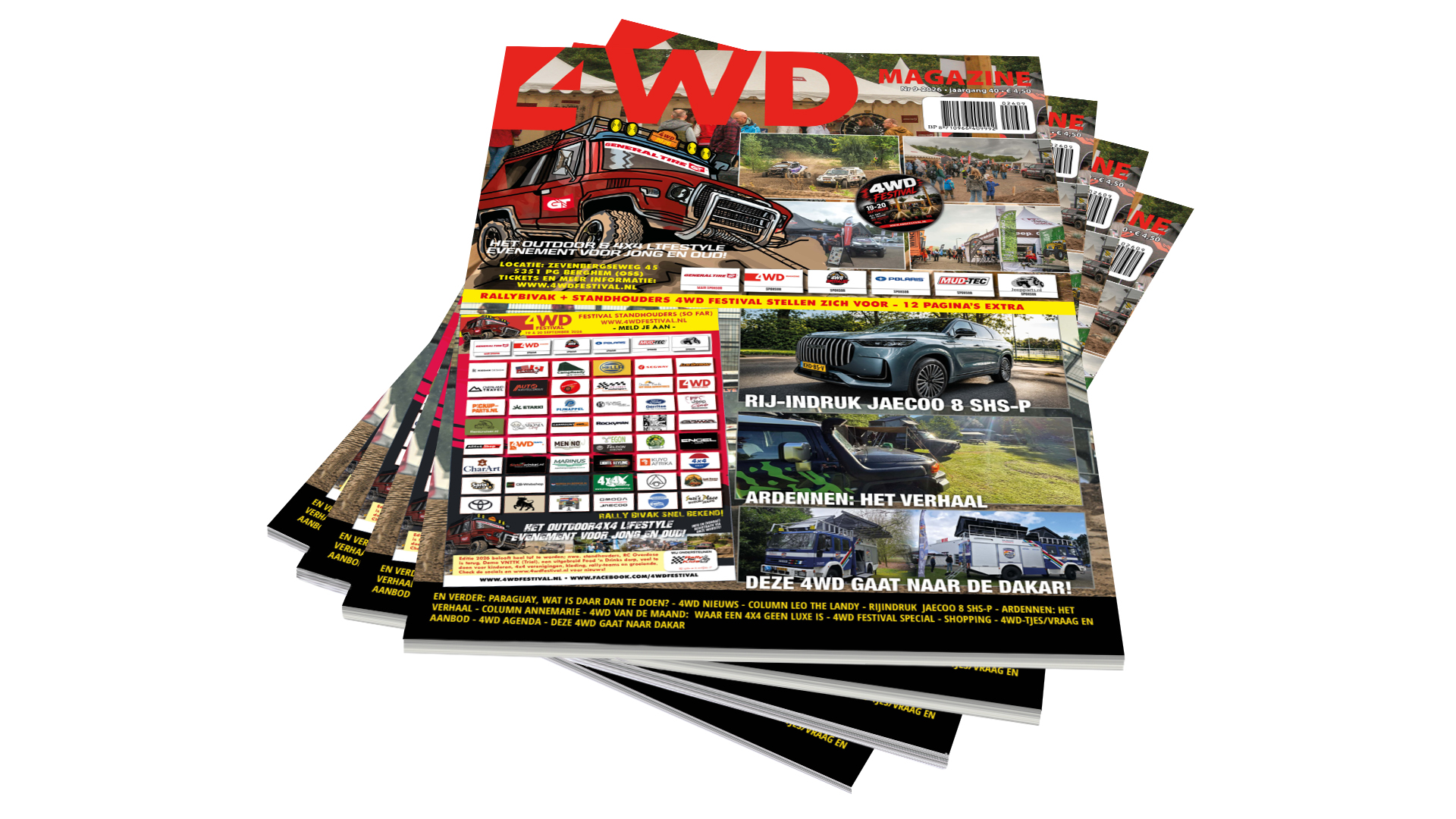 22 x 4WD Magazine