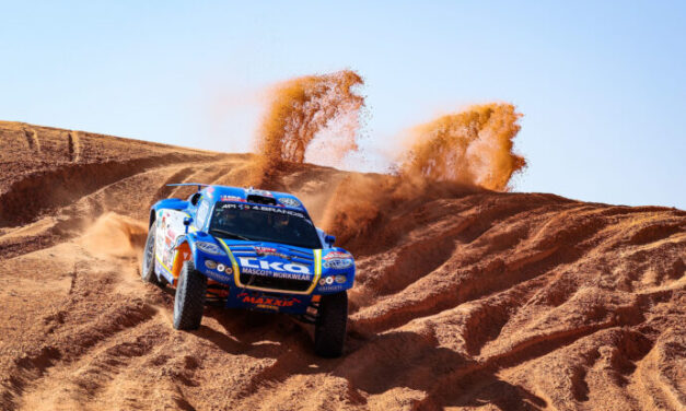 Tim en Tom Coronel hebben hun draai gevonden