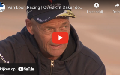 VIDEO: Interview met Allard Kalff over de Dakars van Erik van Loon