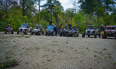Off-roaden met 4WD Travel en onze Polaris RZR