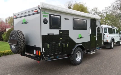 Off-road Campertrailers from Australia