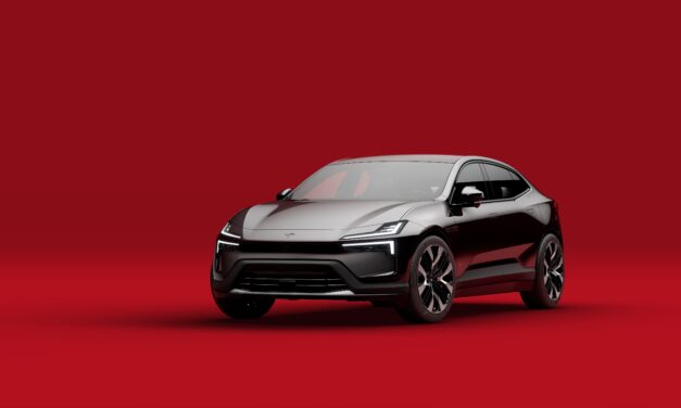 De Polestar 4: een nieuwe kijk op de SUV coupé