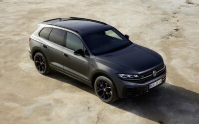 Nieuwe Volkswagen Touareg: scherper design, nieuwe technologie en altijd plug-in hybride