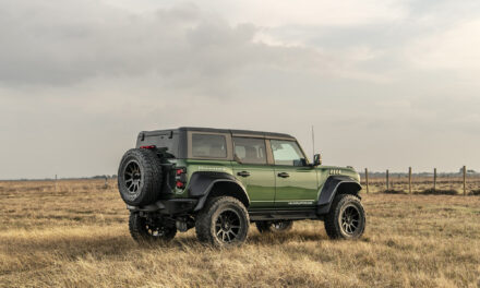 Hennessey VelociRaptor 500 Bronco