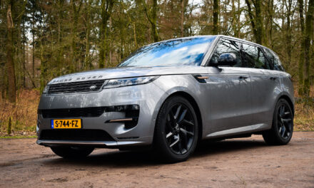 Rij-indruk Range Rover Sport P440e PHEV Dynamic HSE