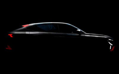 Rafale: bekende naam voor nieuwe topklasse coupé-SUV van Renault