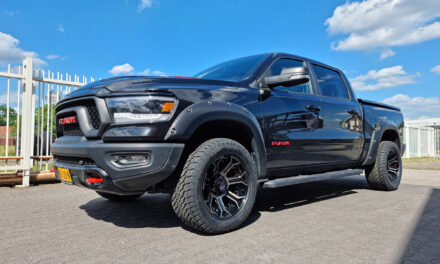 Pick-up verfraaien? Carmar is jouw specialist!