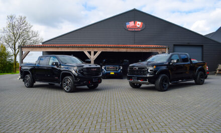 PE Cars, specialized in pick-ups