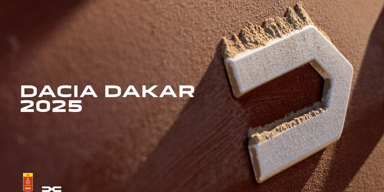 Dacia neemt deel aan Dakar Rally vanaf 2025