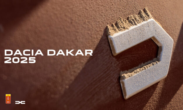 Dacia neemt deel aan Dakar Rally vanaf 2025
