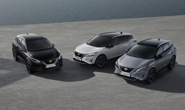 Nissan Qashqai e‑POWER ook als speciale Black Edition