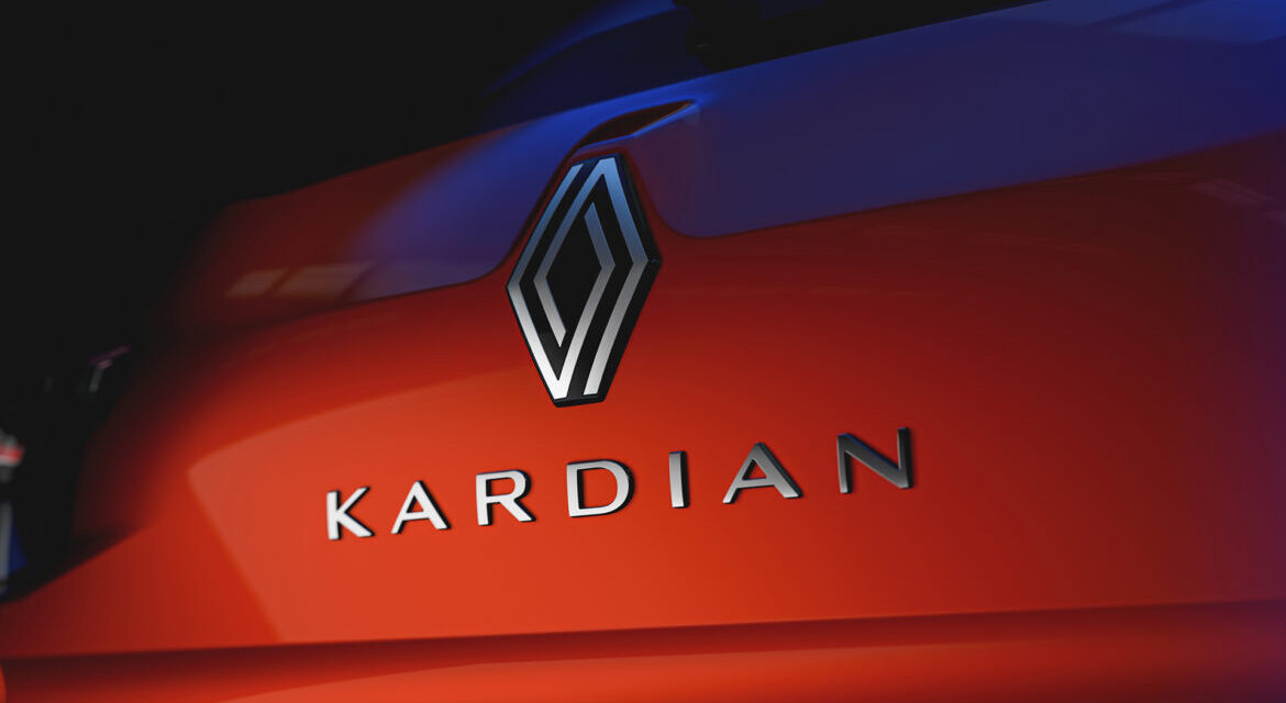 Renault Kardian: naam van een nieuwe urban SUV