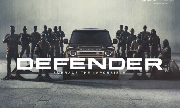 Defender eert Trailblazers in kader van partnerschip met Rugby World Cup 2023