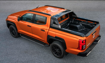 2024 Mitsubishi L200