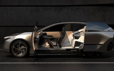 Lexus onthult nieuwe generatie batterij-elektrische conceptauto’s en visie op mobiliteit van de toekomst