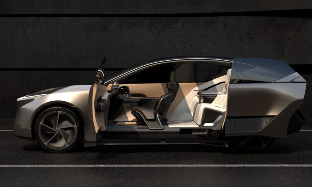 Lexus onthult nieuwe generatie batterij-elektrische conceptauto’s en visie op mobiliteit van de toekomst