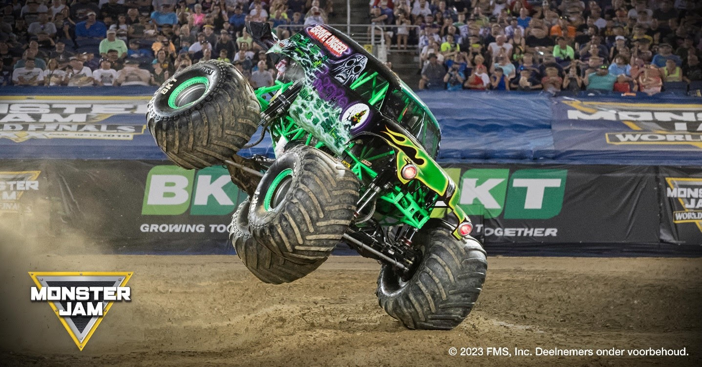 Monster Jam Komt In 2024 Terug Naar Arnhem 4WD Magazine   Unnamed 