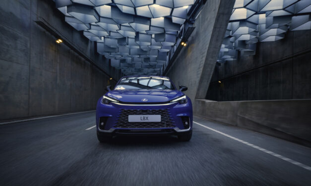 Lexus maakt alle prijzen bekend van nieuwe LBX