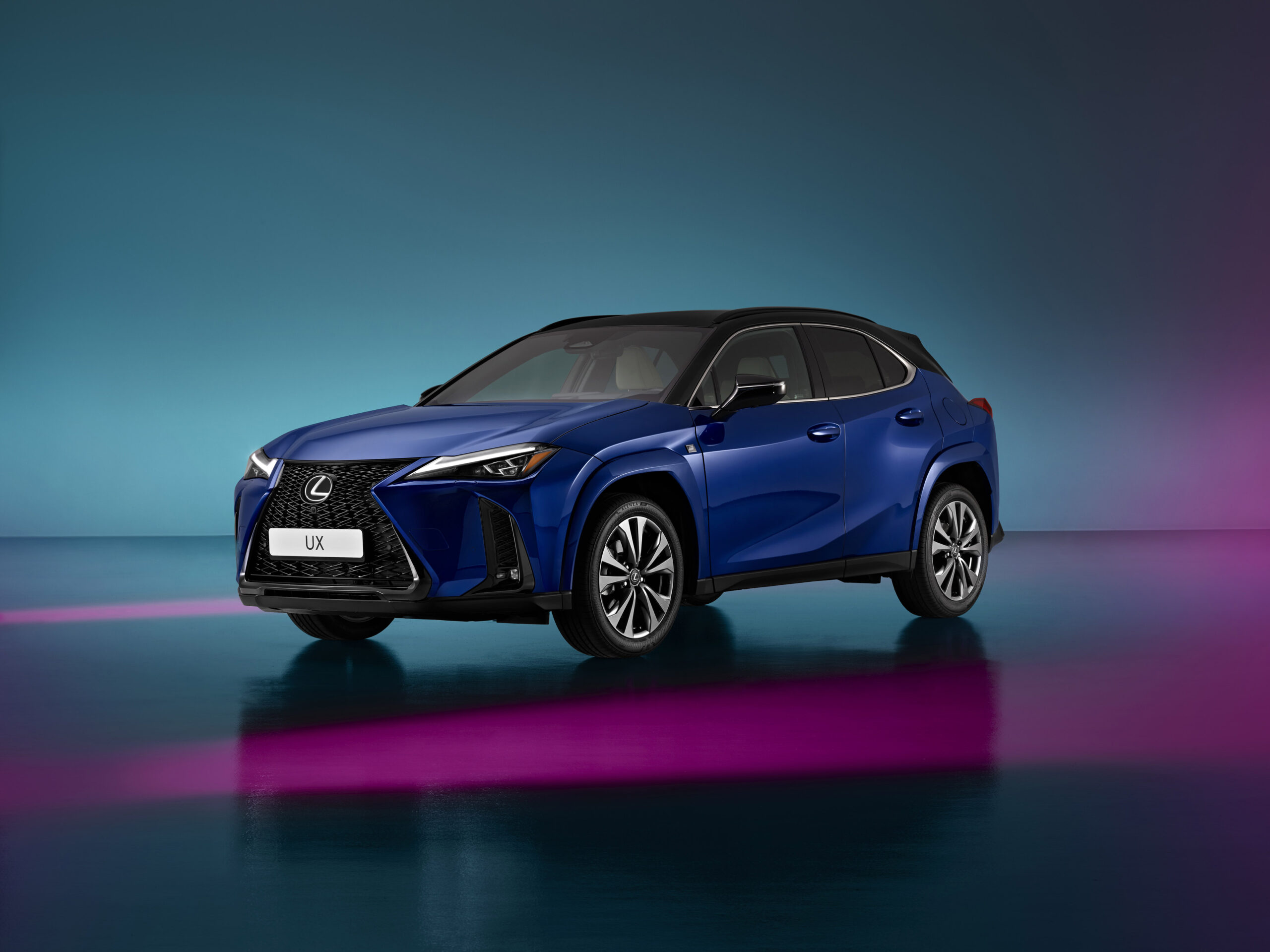 Nieuwe Lexus UX 300h meer vermogen en verfijning voor 2024 4WD Magazine