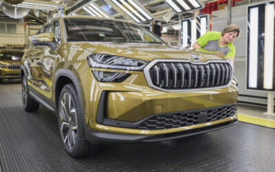 Škoda geeft startschot voor productie nieuwe Kodiaq