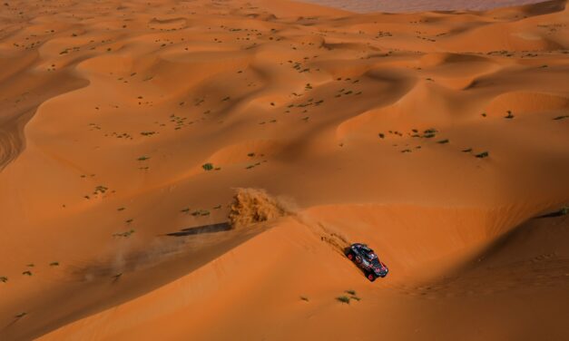 46ste Dakar Rally: Audi Sport pakt eerste Dakar titel