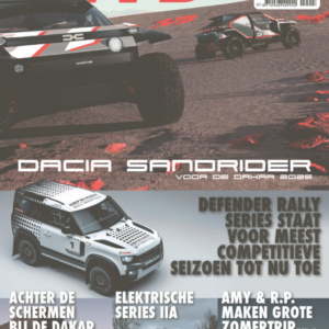 4WD Magazine uitgave 4