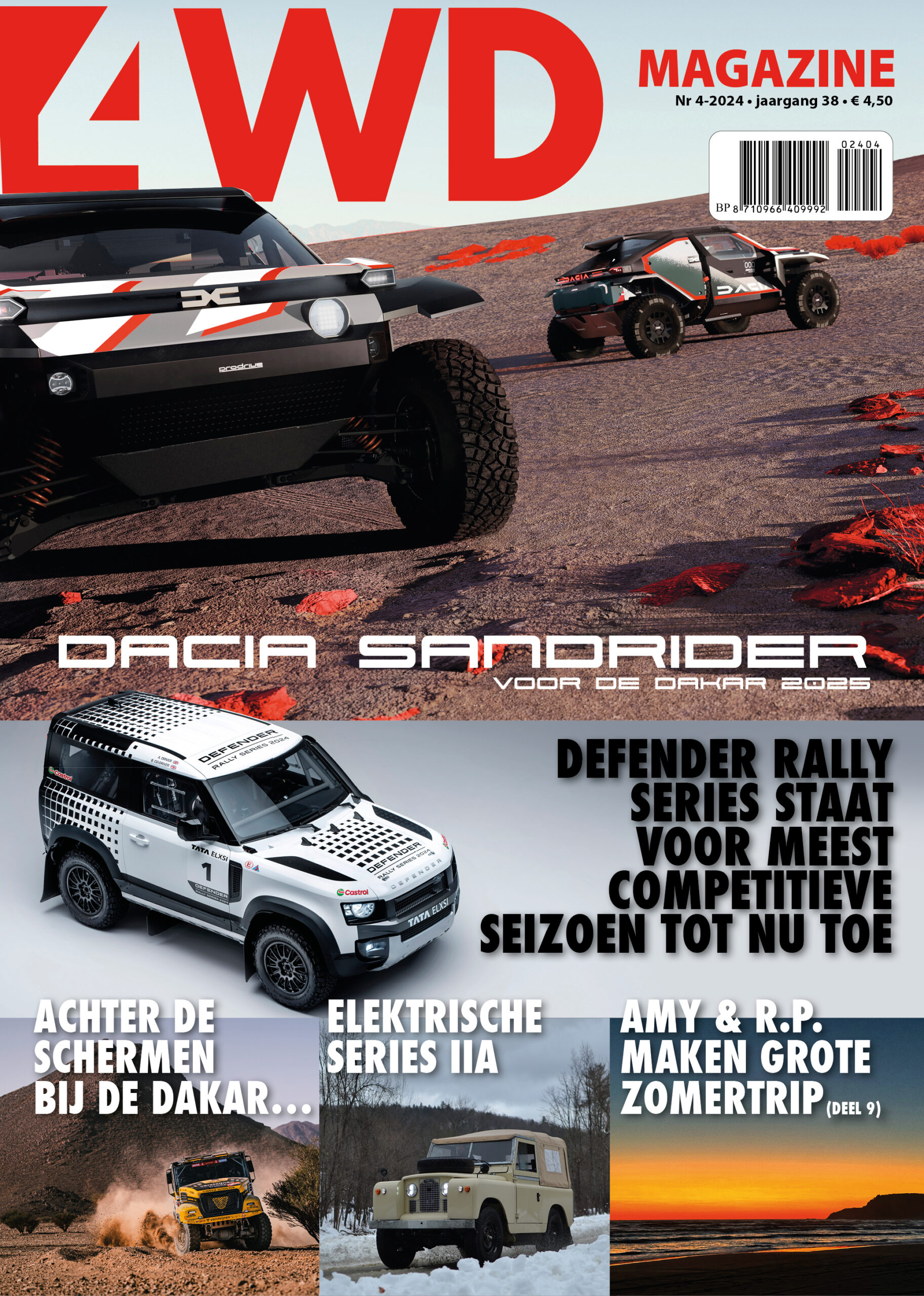 4WD Magazine 1-2024