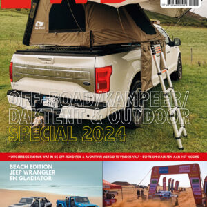 4WD Magazine uitgave 5