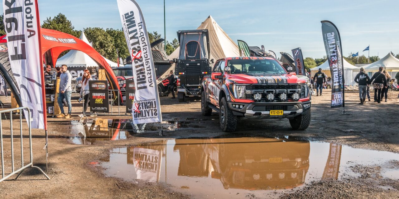 4WD Festival 2024: Het Ultieme Off-Road Avontuur op 14 en 15 September