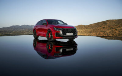 RS Q8 performance: Audi’s krachtigste SUV ooit is nu te bestellen