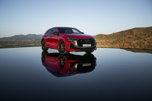 RS Q8 performance: Audi’s krachtigste SUV ooit is nu te bestellen