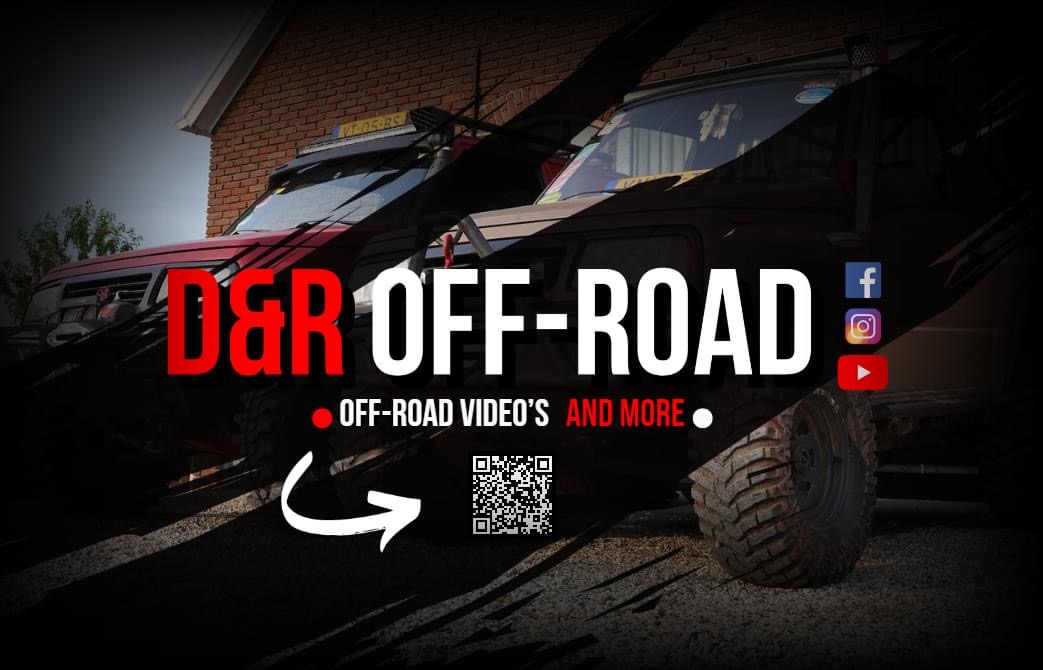 D&R OFF-ROAD