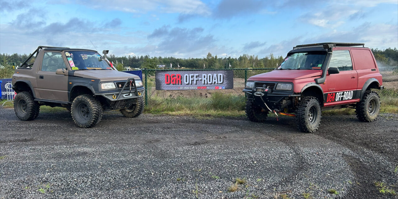 D&R OFF-ROAD: Het Dynamische Team Achter de Gave Off-Road Actie