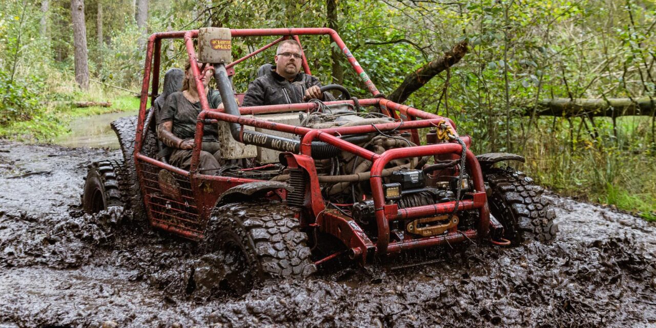 Bijzondere 4WD-Voertuigen: Anthoon de Kamper’s Unieke Offroad Creaties