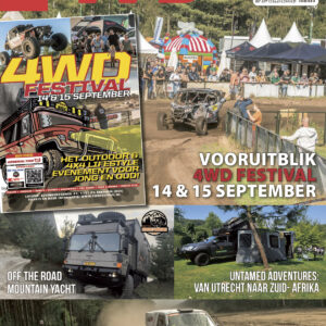 4WD Magazine uitgave 9